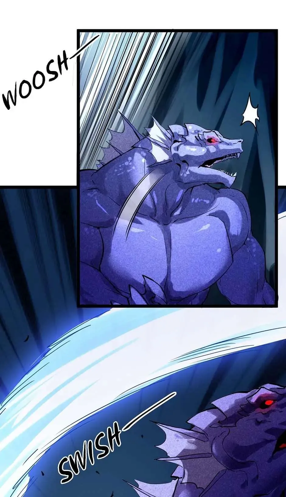 Read The Warrior Ascends From The Rubble chapter 7 image 46 on Lezhin