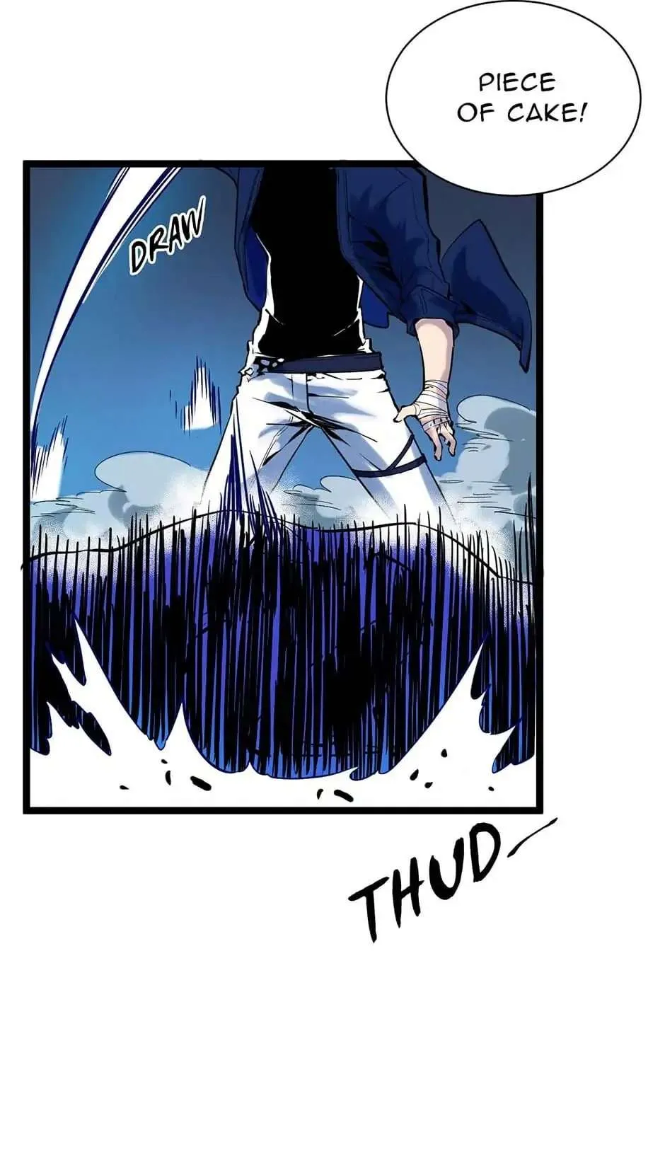 Read The Warrior Ascends From The Rubble chapter 7 image 49 on Lezhin
