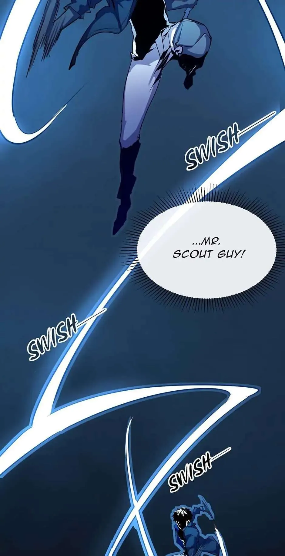 Read The Warrior Ascends From The Rubble chapter 7 image 5 on Lezhin