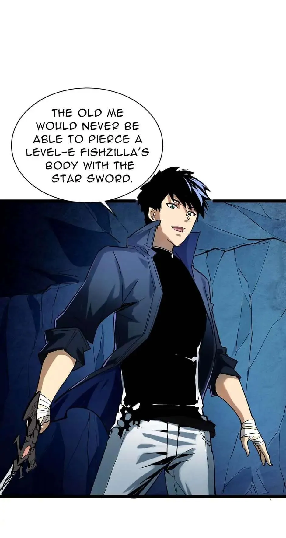 Read The Warrior Ascends From The Rubble chapter 7 image 50 on Lezhin