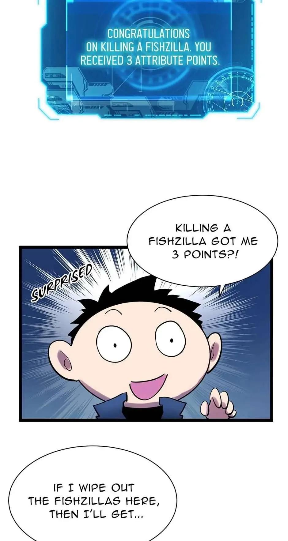 Read The Warrior Ascends From The Rubble chapter 7 image 52 on Lezhin