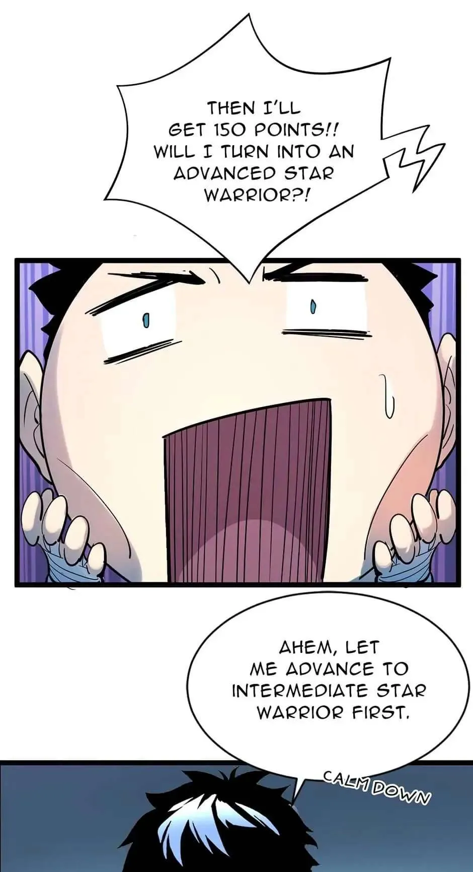 Read The Warrior Ascends From The Rubble chapter 7 image 54 on Lezhin