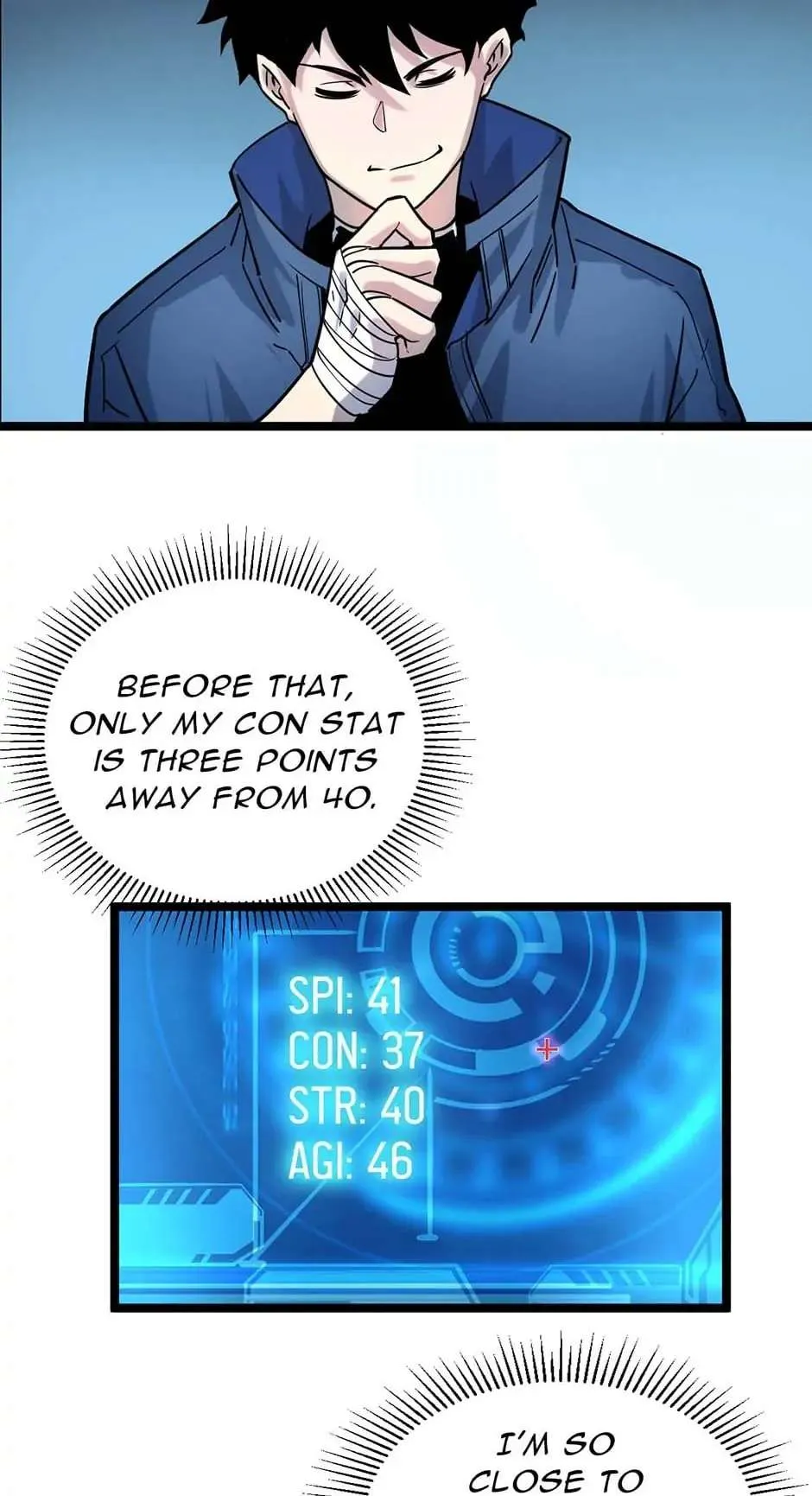 Read The Warrior Ascends From The Rubble chapter 7 image 55 on Lezhin
