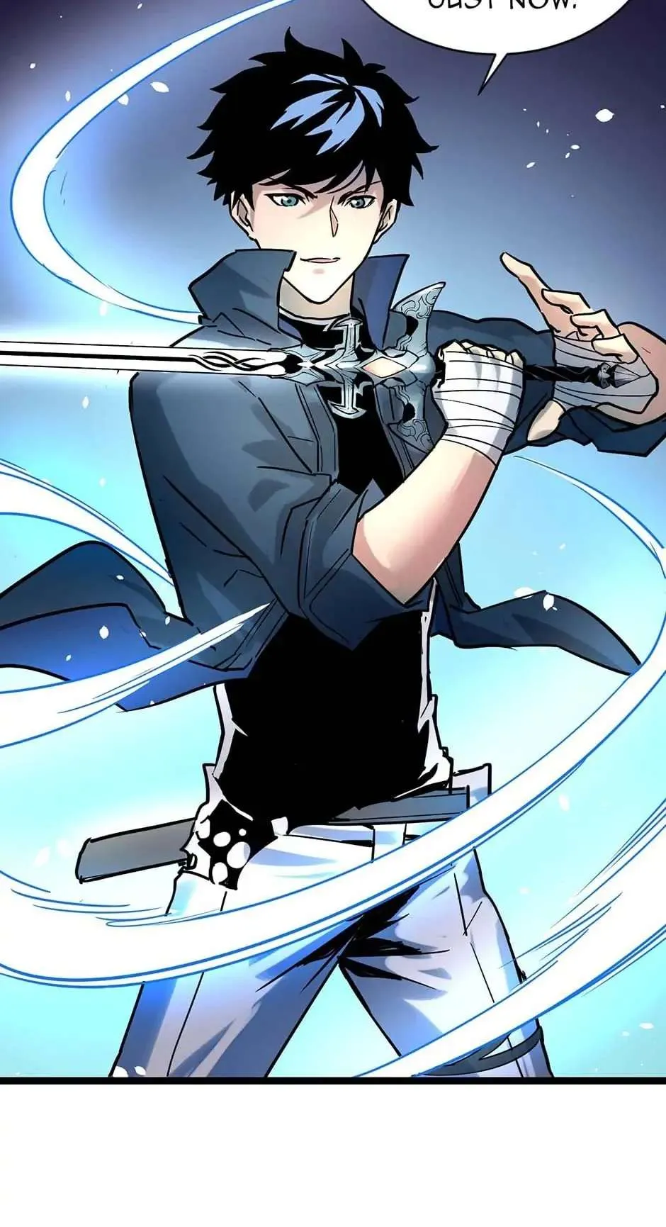 Read The Warrior Ascends From The Rubble chapter 7 image 57 on Lezhin