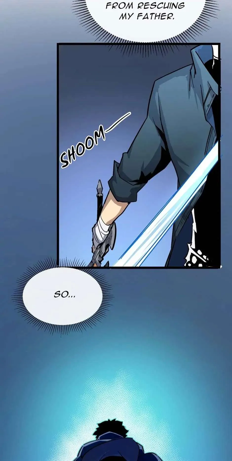Read The Warrior Ascends From The Rubble chapter 7 image 59 on Lezhin