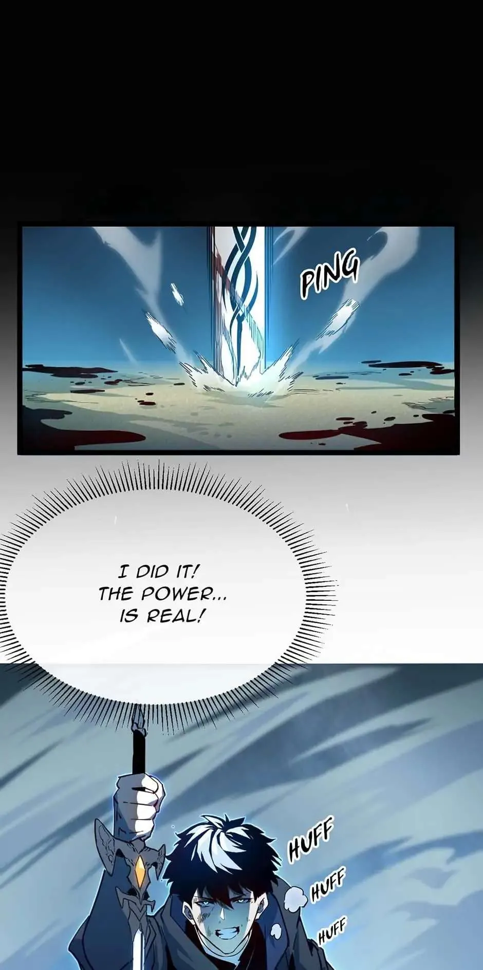 Read The Warrior Ascends From The Rubble chapter 7 image 7 on Lezhin