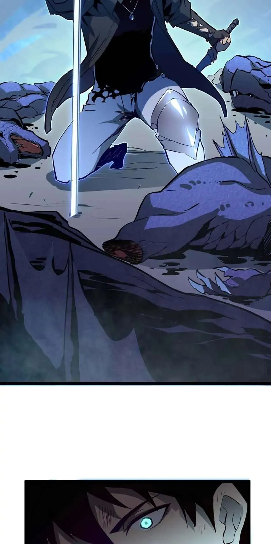 Read The Warrior Ascends From The Rubble chapter 7 image 8 on Lezhin