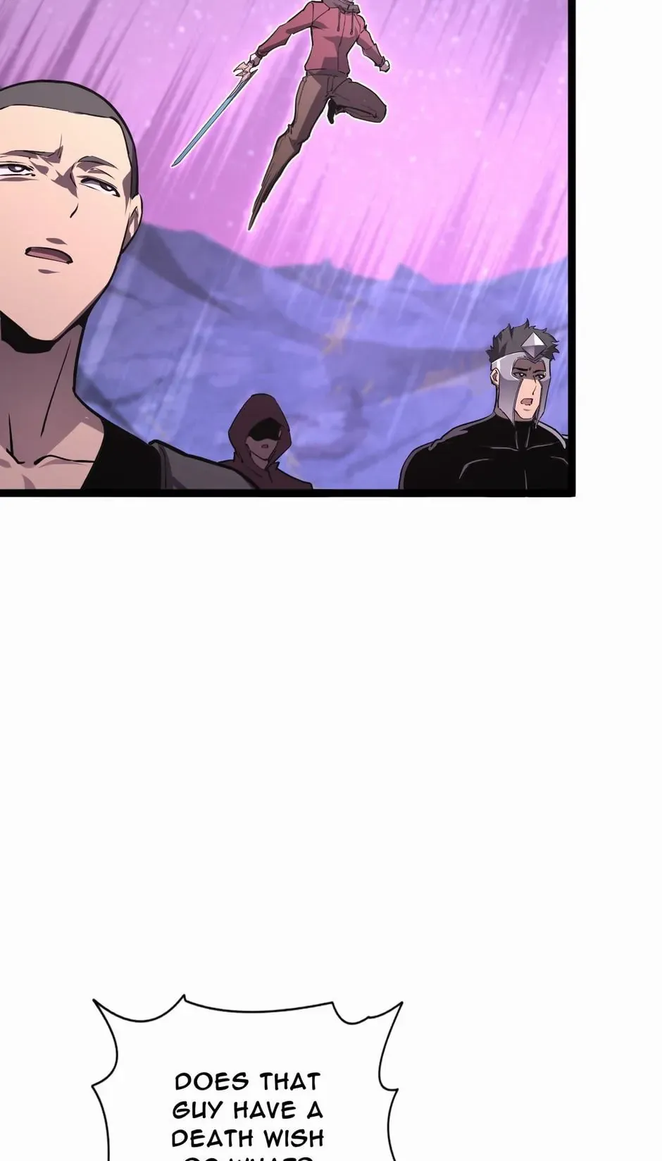 Read The Warrior Ascends From The Rubble chapter 71 image 11 on Lezhin