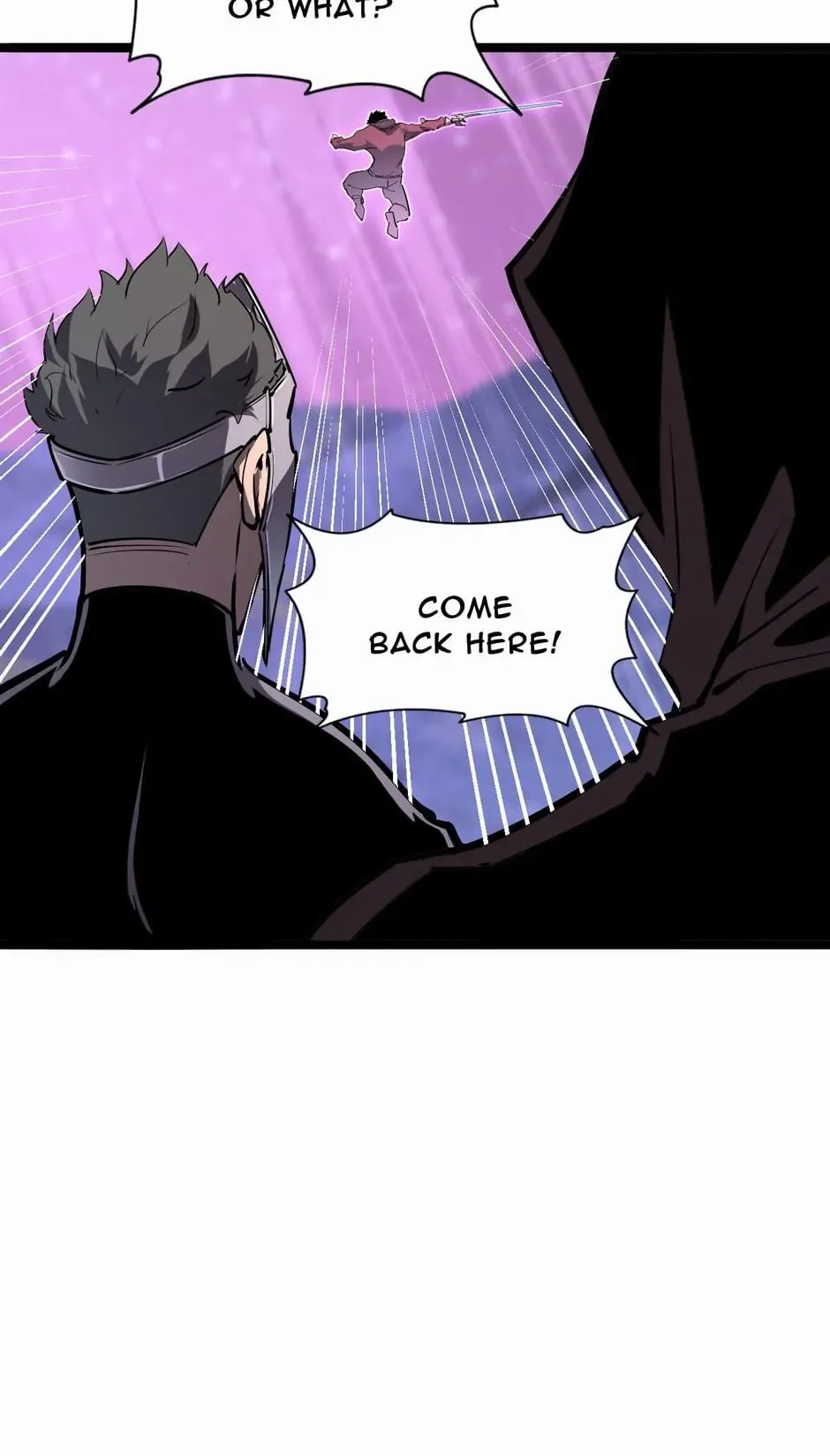 Read The Warrior Ascends From The Rubble chapter 71 image 12 on Lezhin