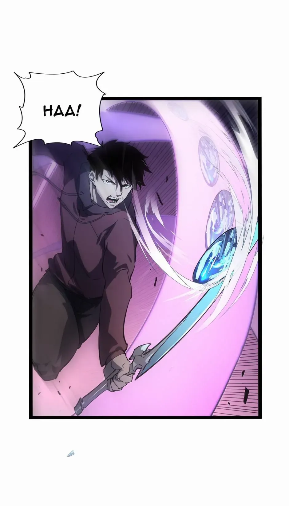 Read The Warrior Ascends From The Rubble chapter 71 image 14 on Lezhin