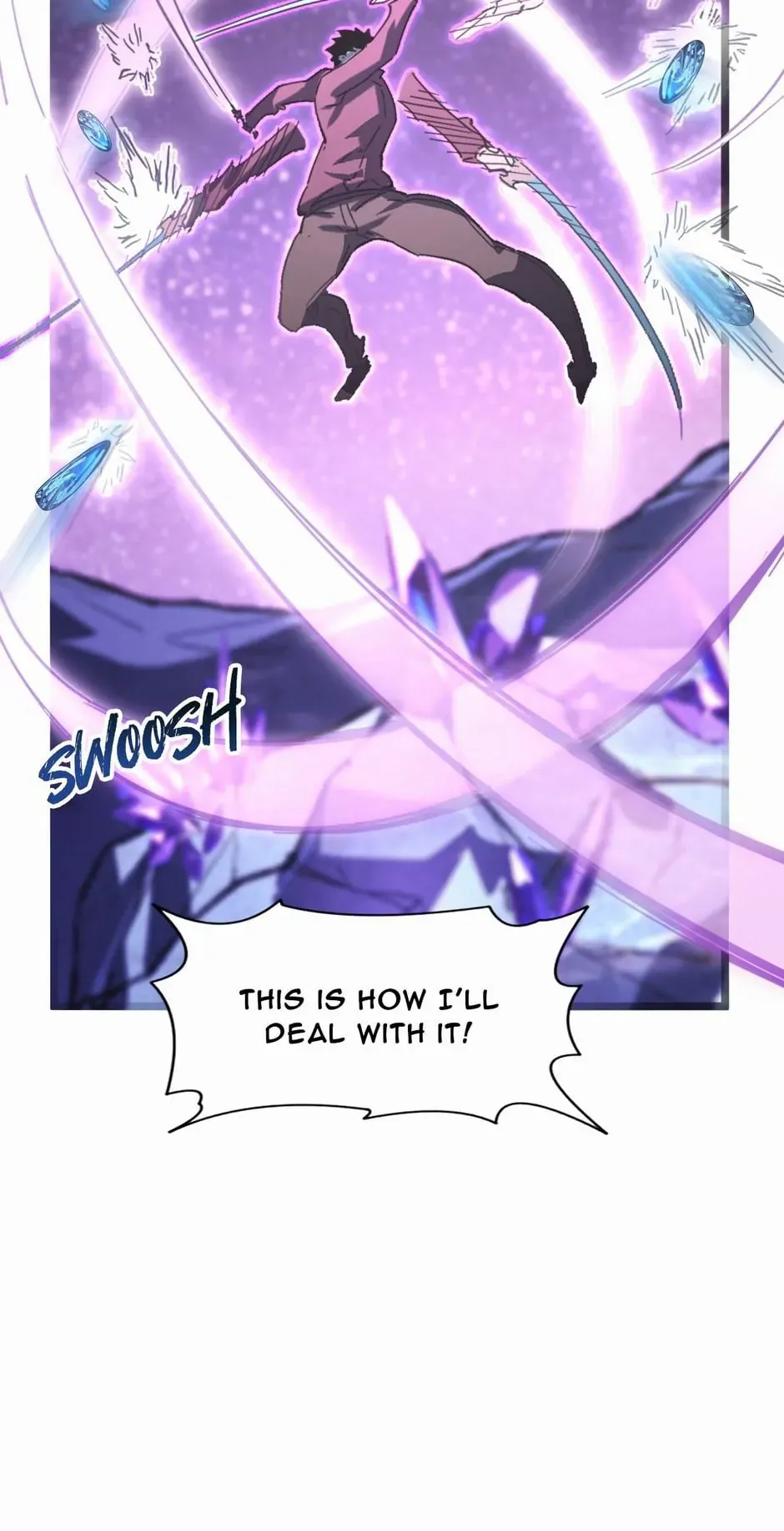 Read The Warrior Ascends From The Rubble chapter 71 image 17 on Lezhin