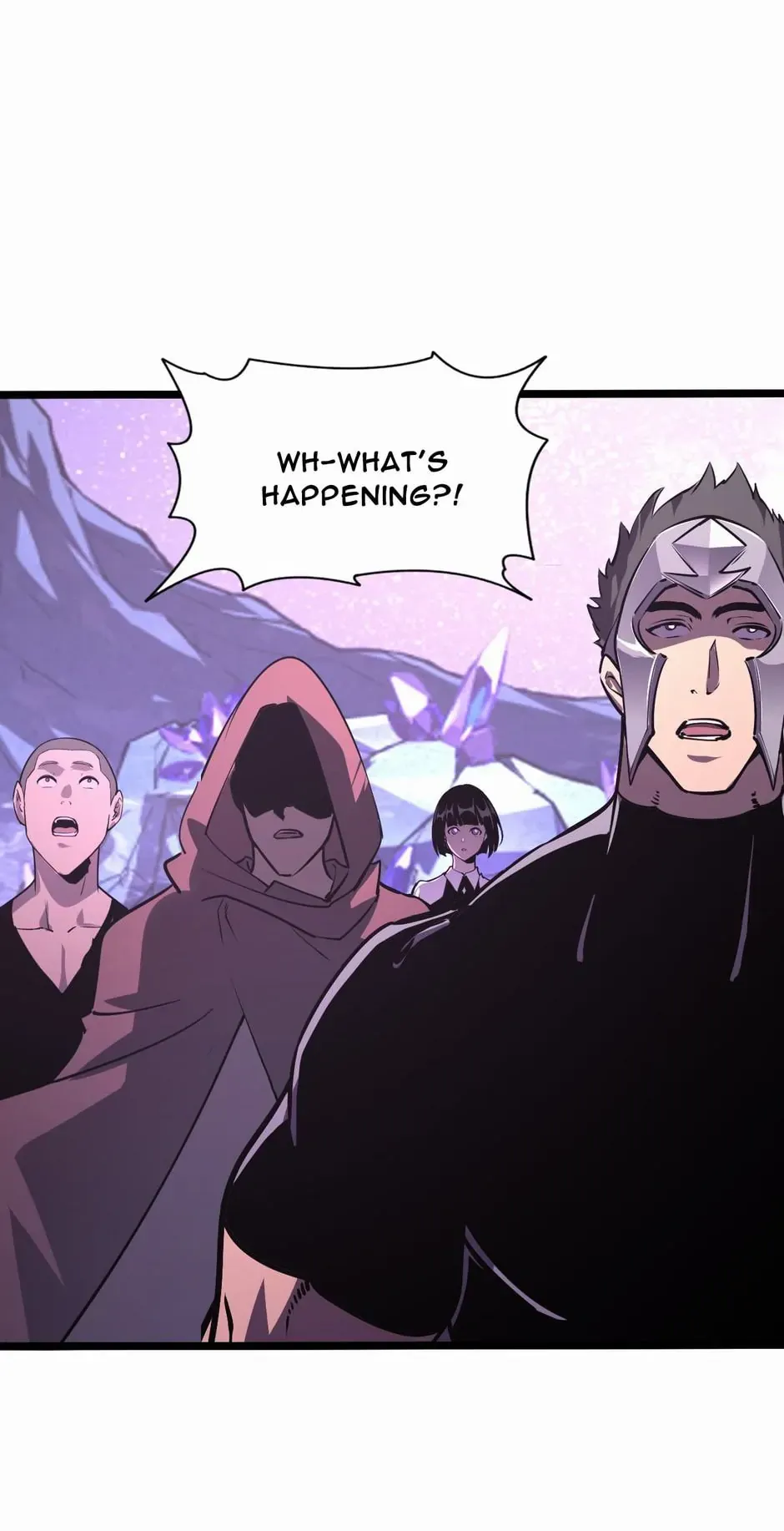 Read The Warrior Ascends From The Rubble chapter 71 image 18 on Lezhin
