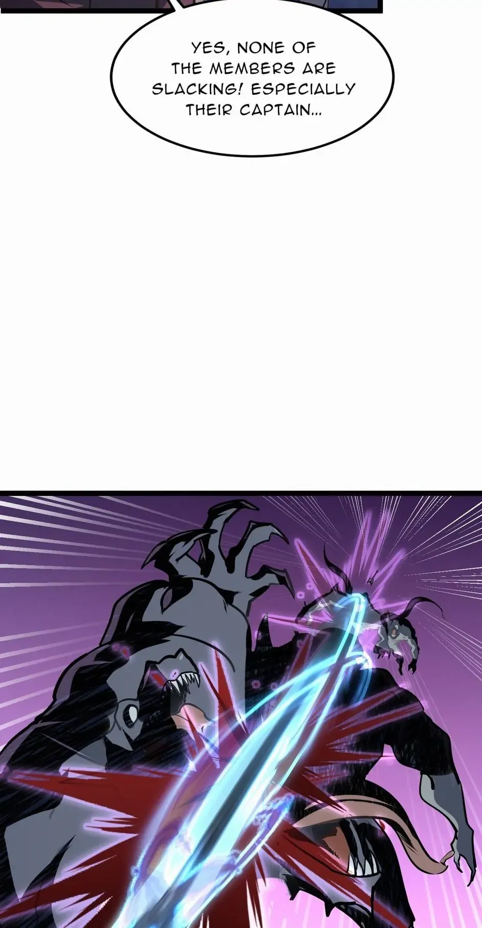 Read The Warrior Ascends From The Rubble chapter 71 image 2 on Lezhin