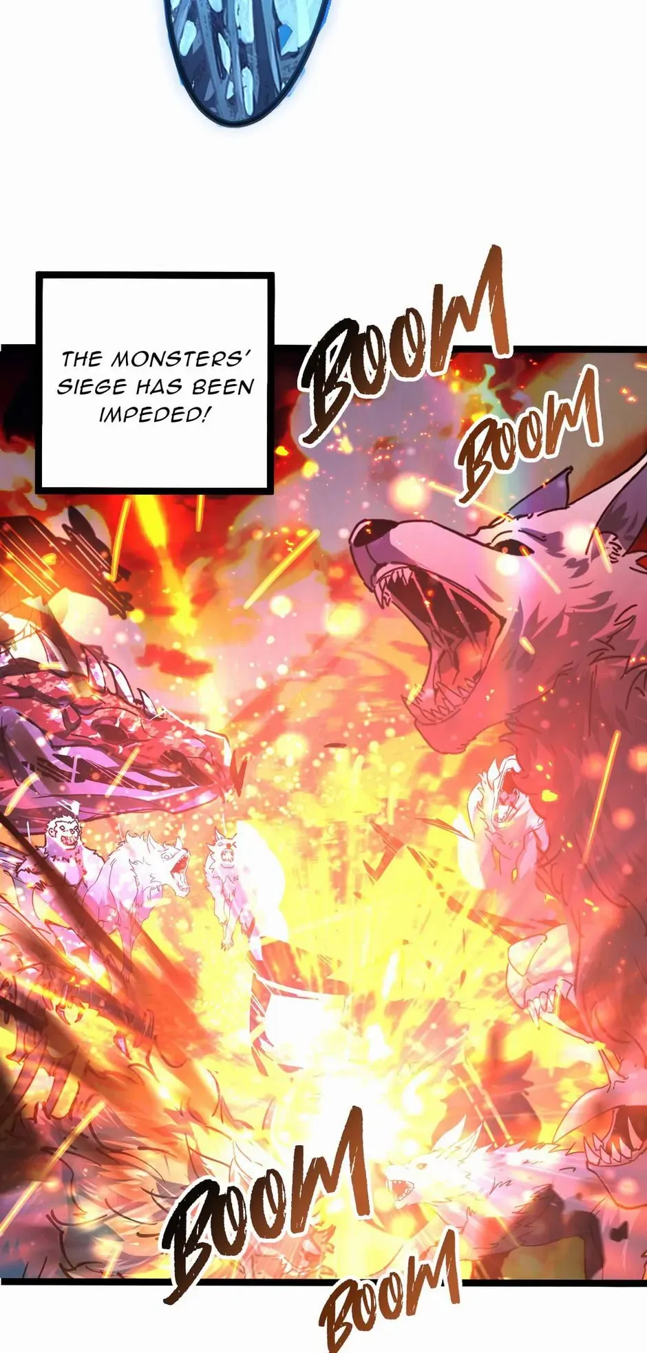 Read The Warrior Ascends From The Rubble chapter 71 image 20 on Lezhin