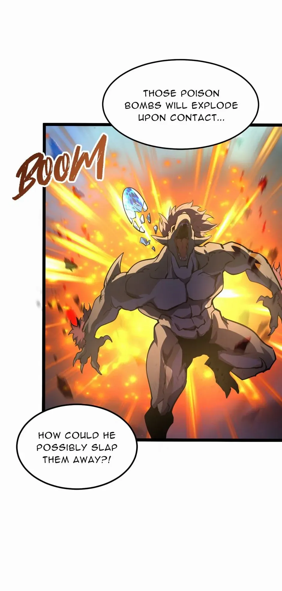Read The Warrior Ascends From The Rubble chapter 71 image 22 on Lezhin