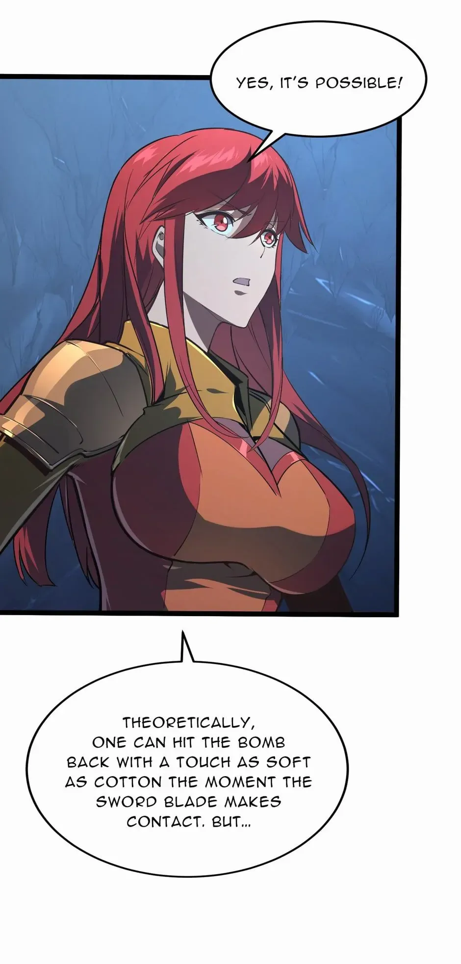 Read The Warrior Ascends From The Rubble chapter 71 image 23 on Lezhin