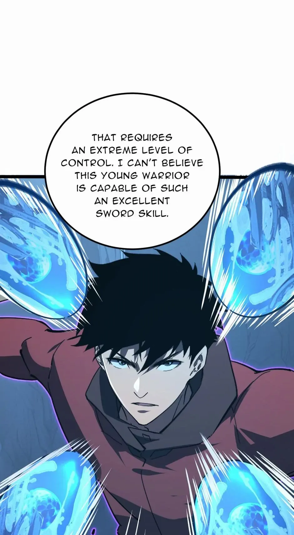 Read The Warrior Ascends From The Rubble chapter 71 image 24 on Lezhin