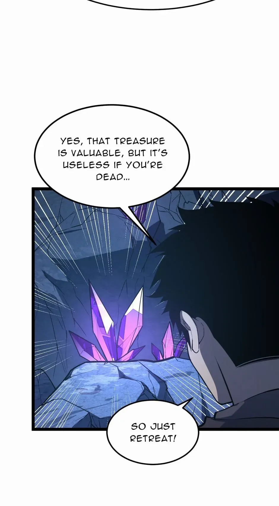 Read The Warrior Ascends From The Rubble chapter 71 image 28 on Lezhin