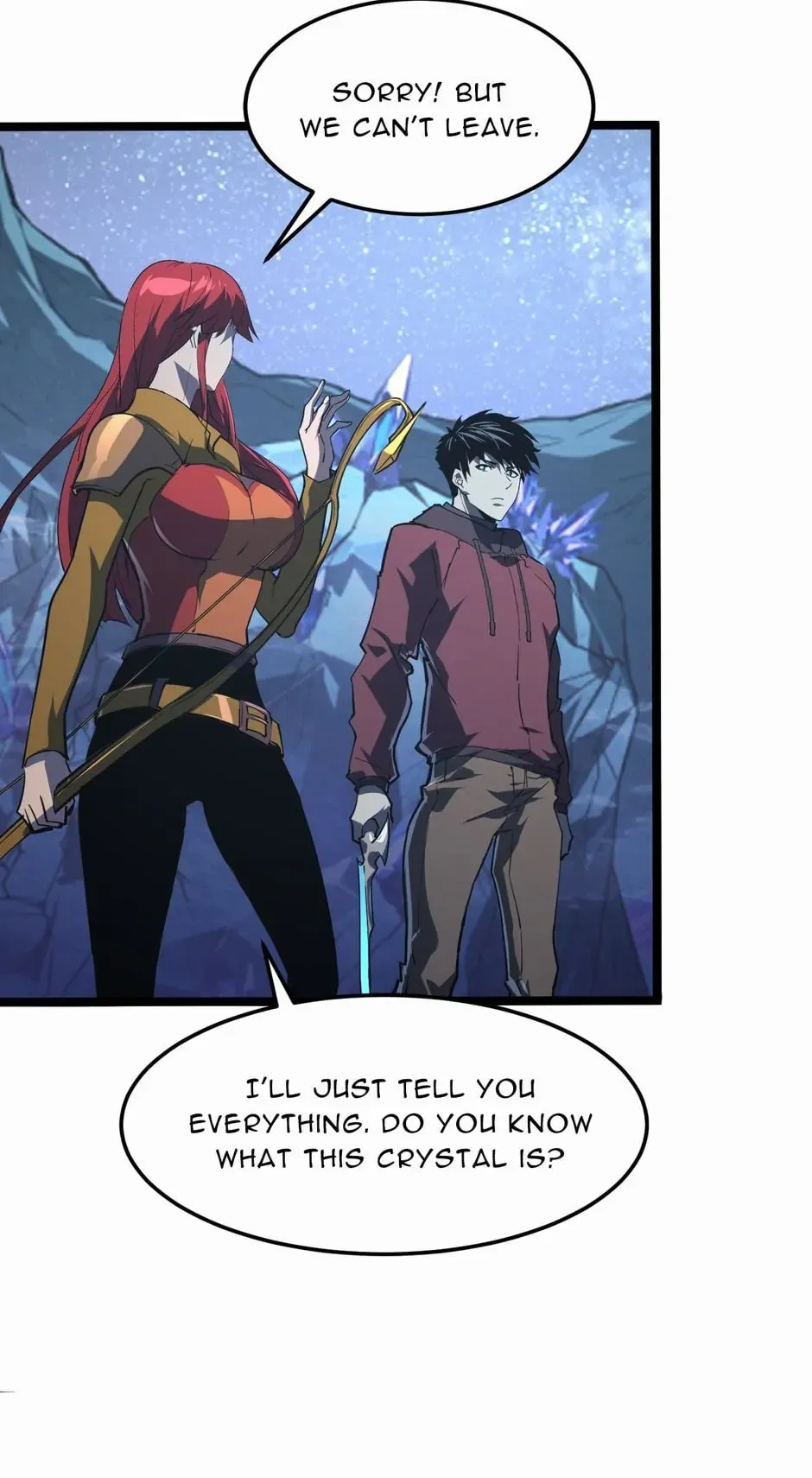 Read The Warrior Ascends From The Rubble chapter 71 image 30 on Lezhin