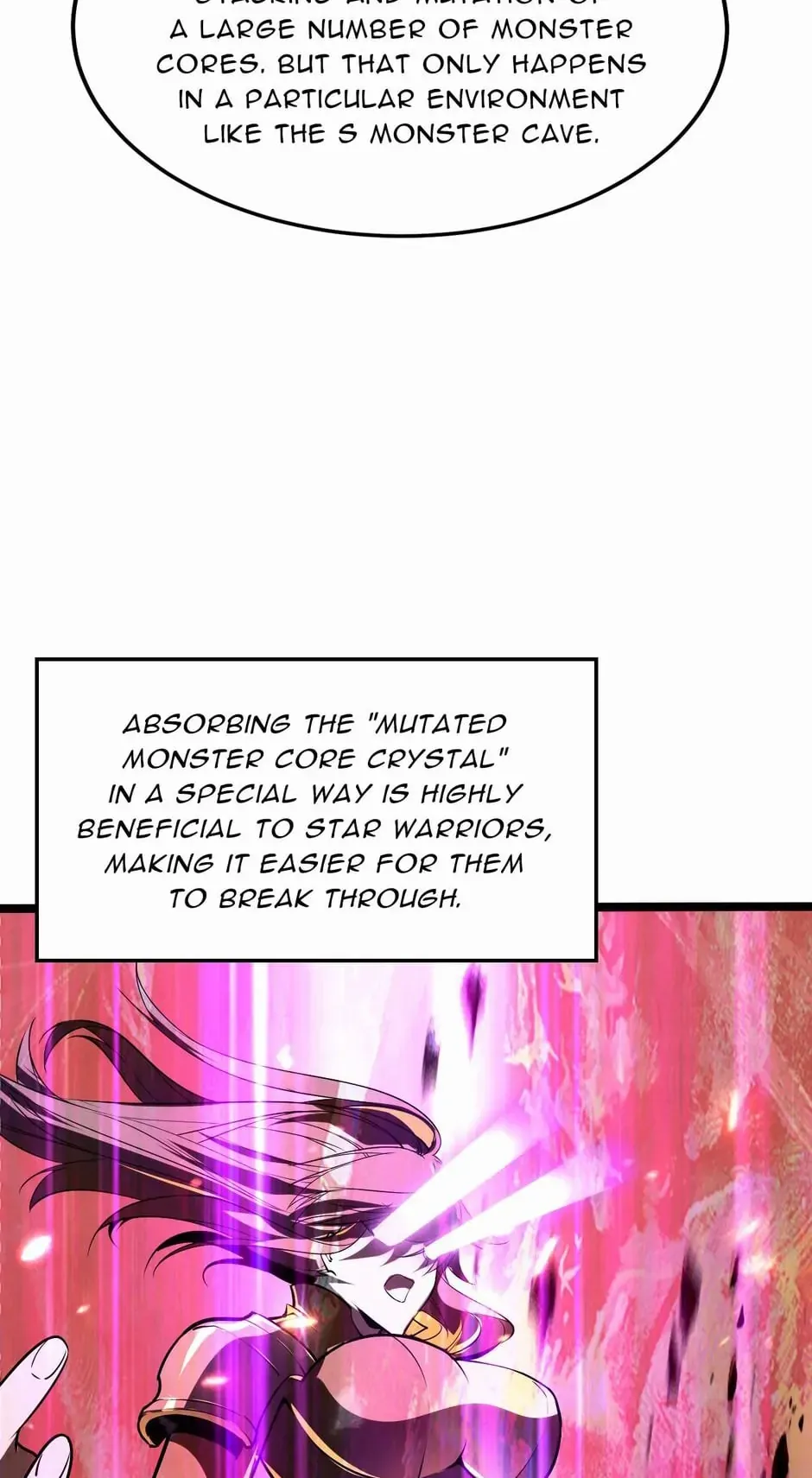 Read The Warrior Ascends From The Rubble chapter 71 image 32 on Lezhin