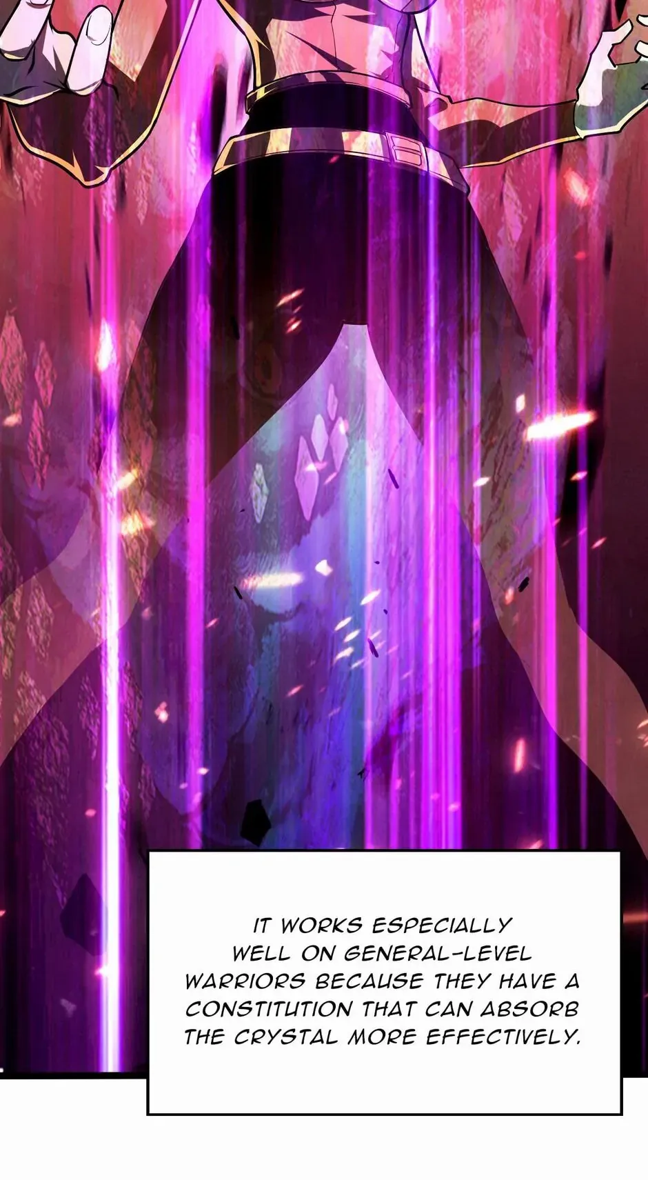 Read The Warrior Ascends From The Rubble chapter 71 image 33 on Lezhin