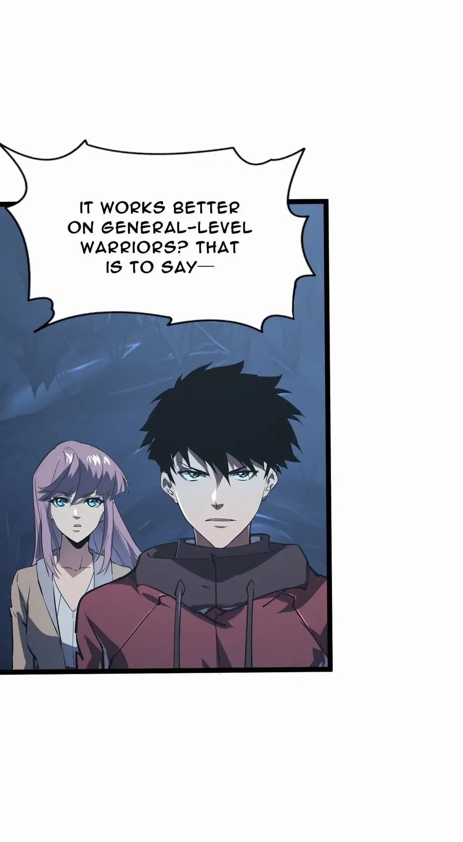 Read The Warrior Ascends From The Rubble chapter 71 image 34 on Lezhin