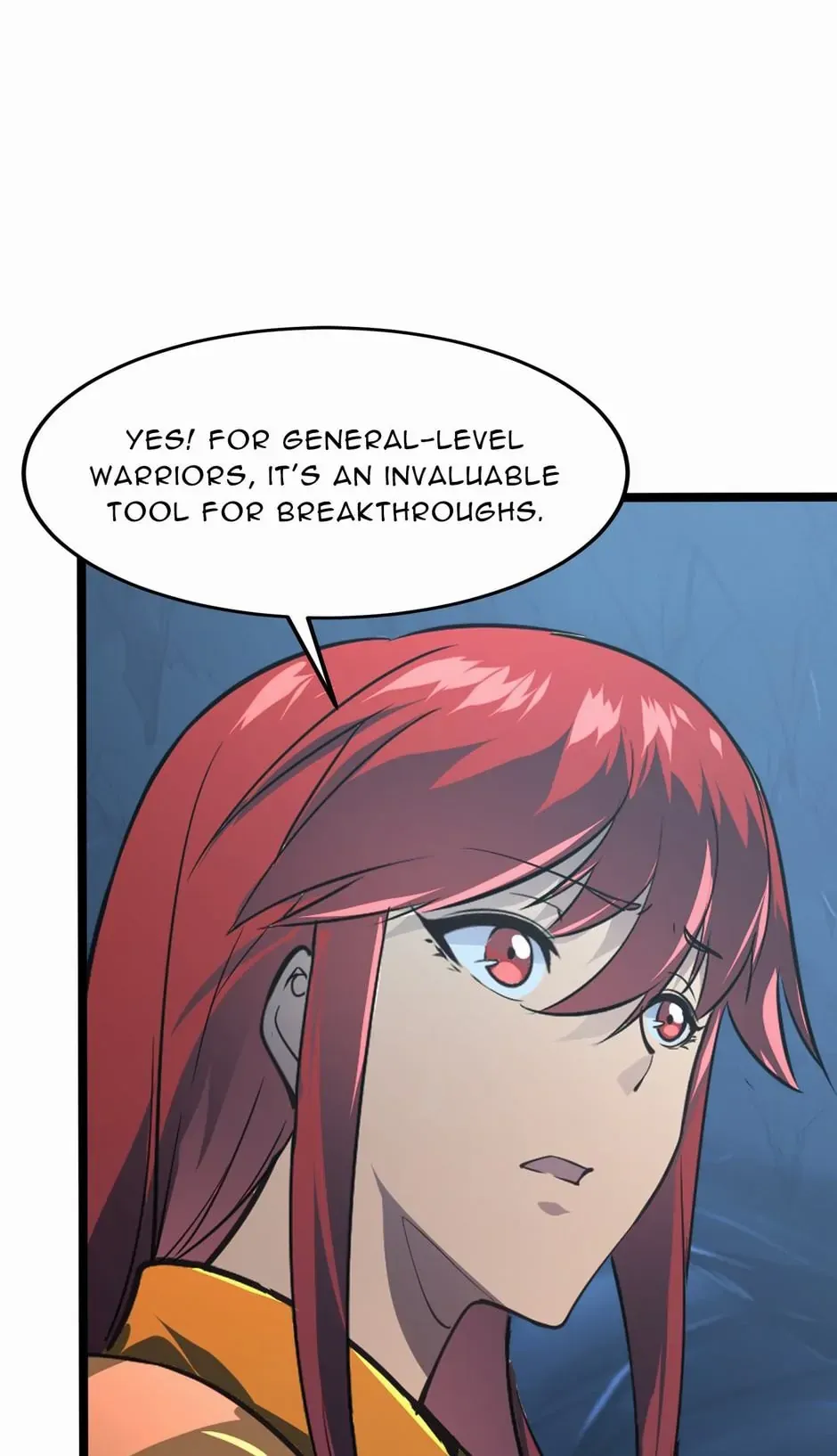 Read The Warrior Ascends From The Rubble chapter 71 image 35 on Lezhin