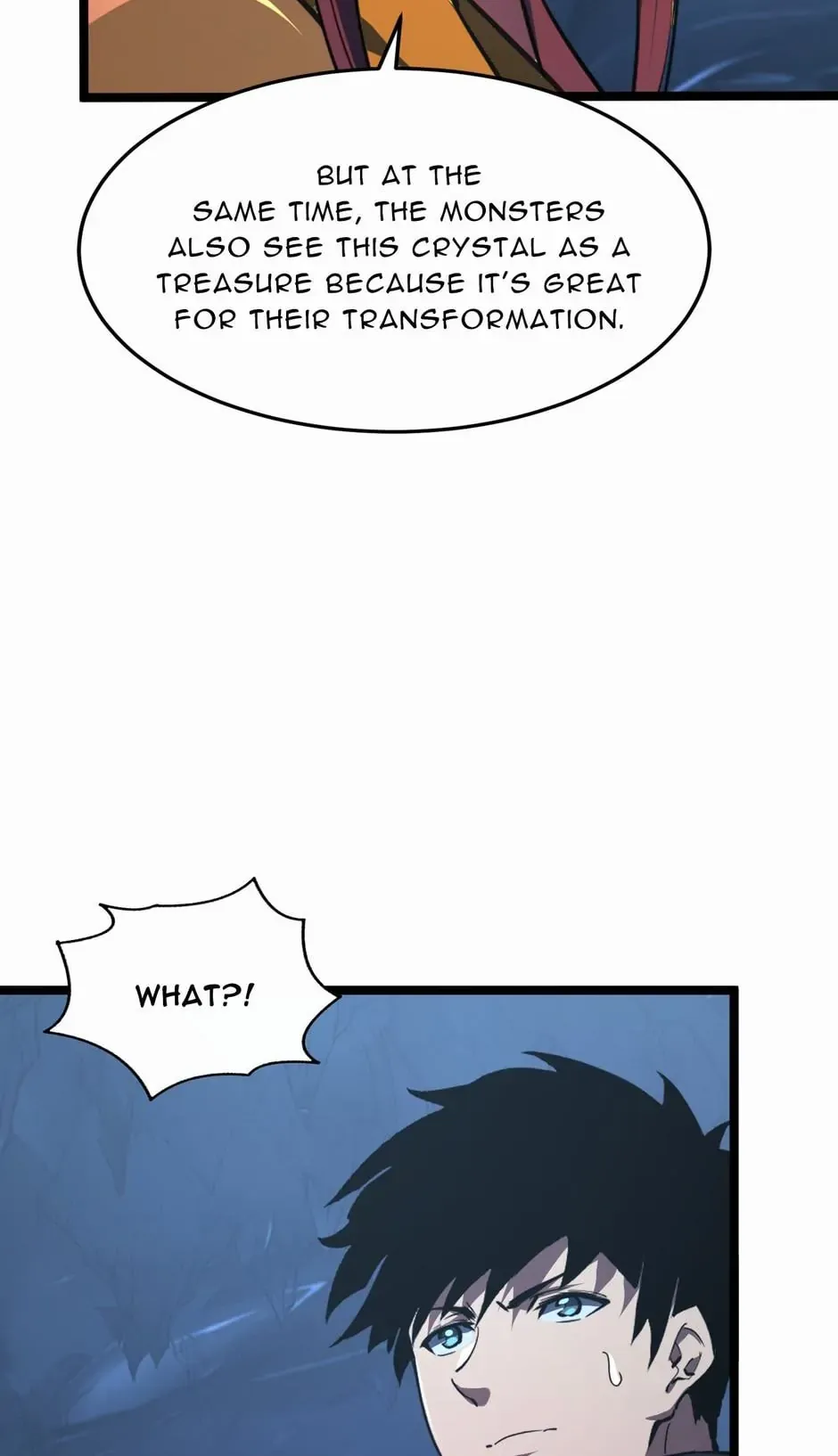 Read The Warrior Ascends From The Rubble chapter 71 image 36 on Lezhin