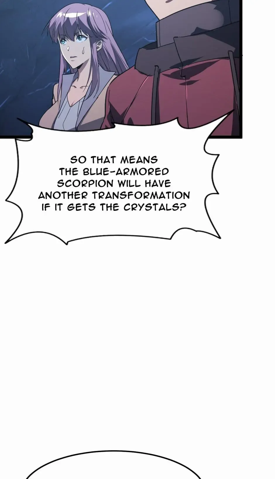 Read The Warrior Ascends From The Rubble chapter 71 image 37 on Lezhin