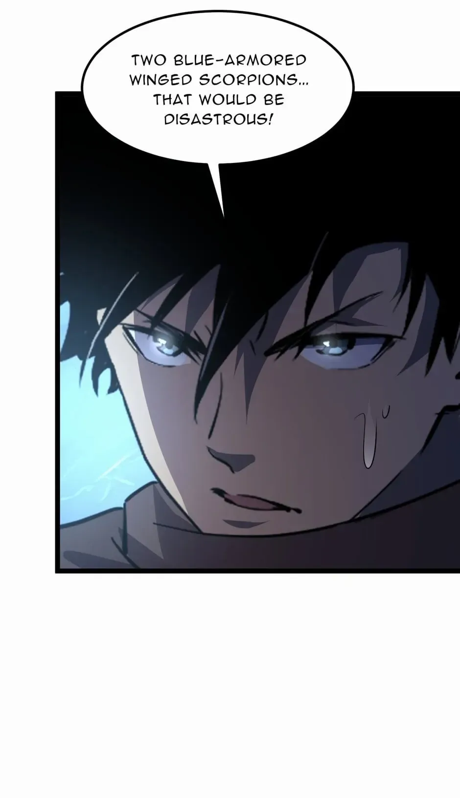 Read The Warrior Ascends From The Rubble chapter 71 image 39 on Lezhin
