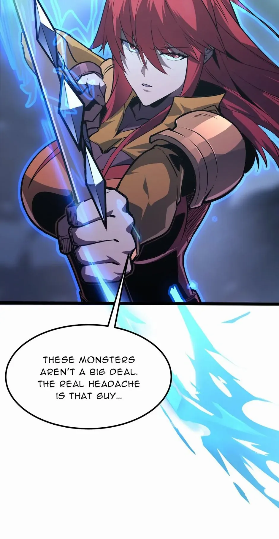 Read The Warrior Ascends From The Rubble chapter 71 image 4 on Lezhin