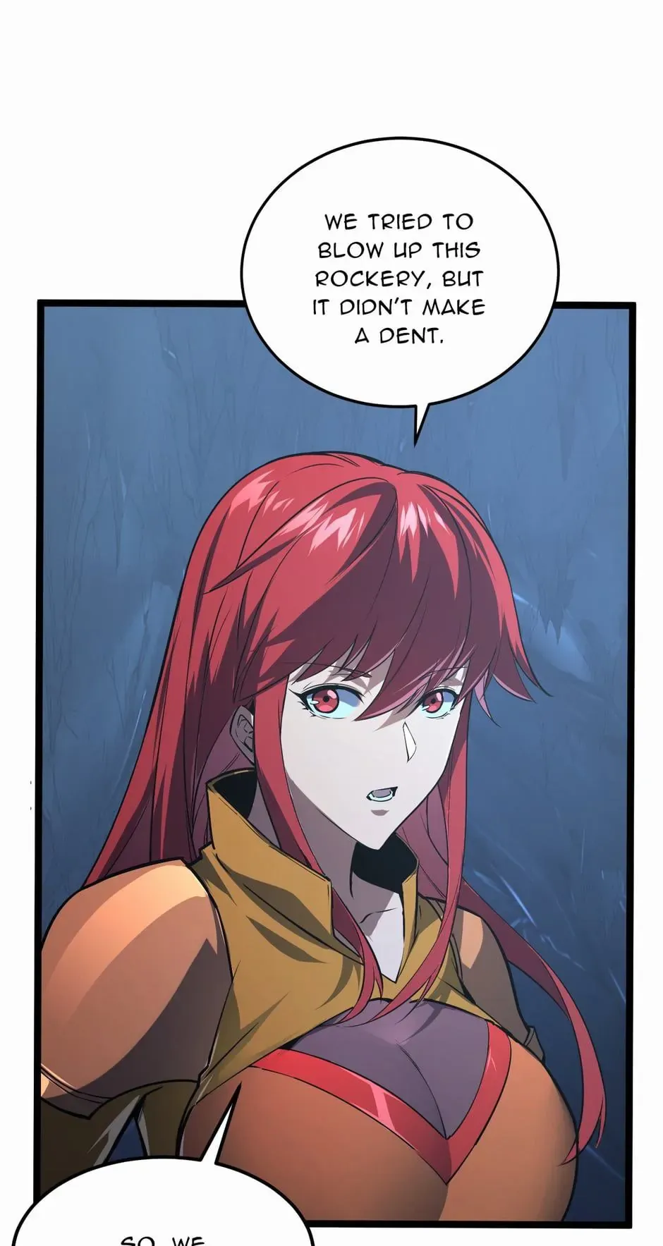 Read The Warrior Ascends From The Rubble chapter 71 image 40 on Lezhin