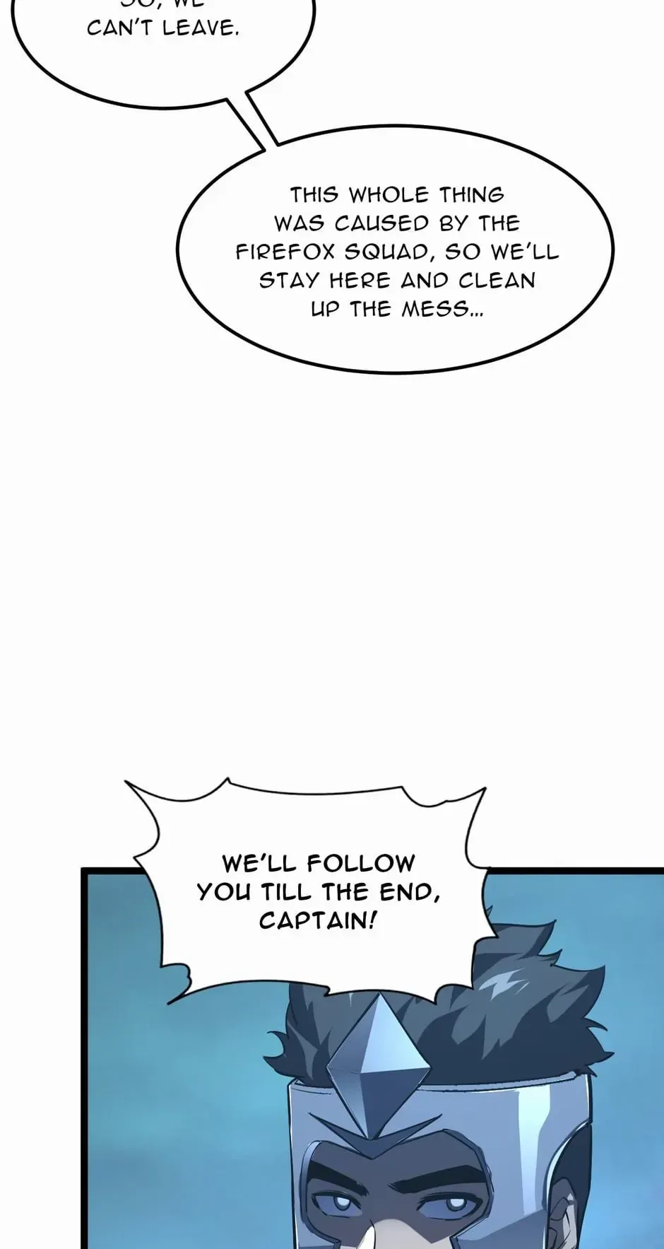Read The Warrior Ascends From The Rubble chapter 71 image 41 on Lezhin
