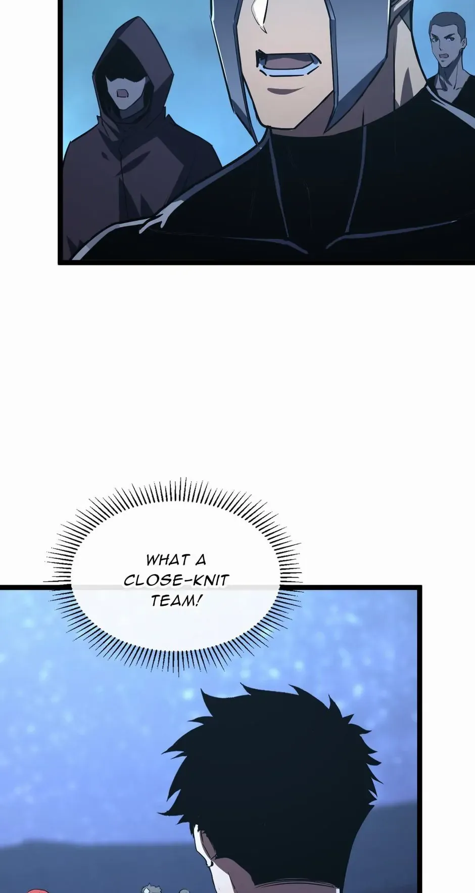 Read The Warrior Ascends From The Rubble chapter 71 image 42 on Lezhin