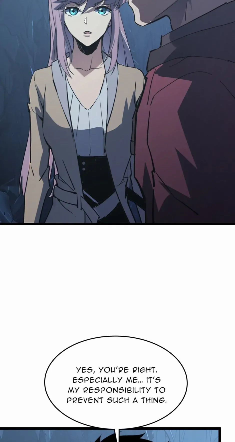Read The Warrior Ascends From The Rubble chapter 71 image 44 on Lezhin