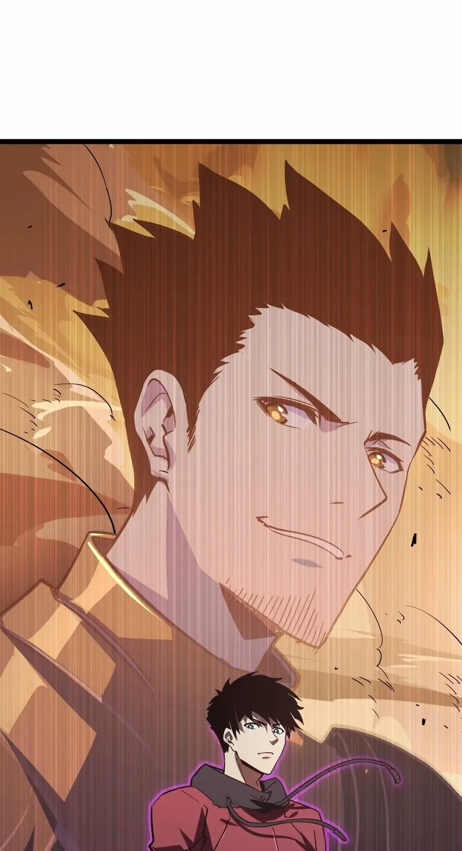 Read The Warrior Ascends From The Rubble chapter 71 image 46 on Lezhin