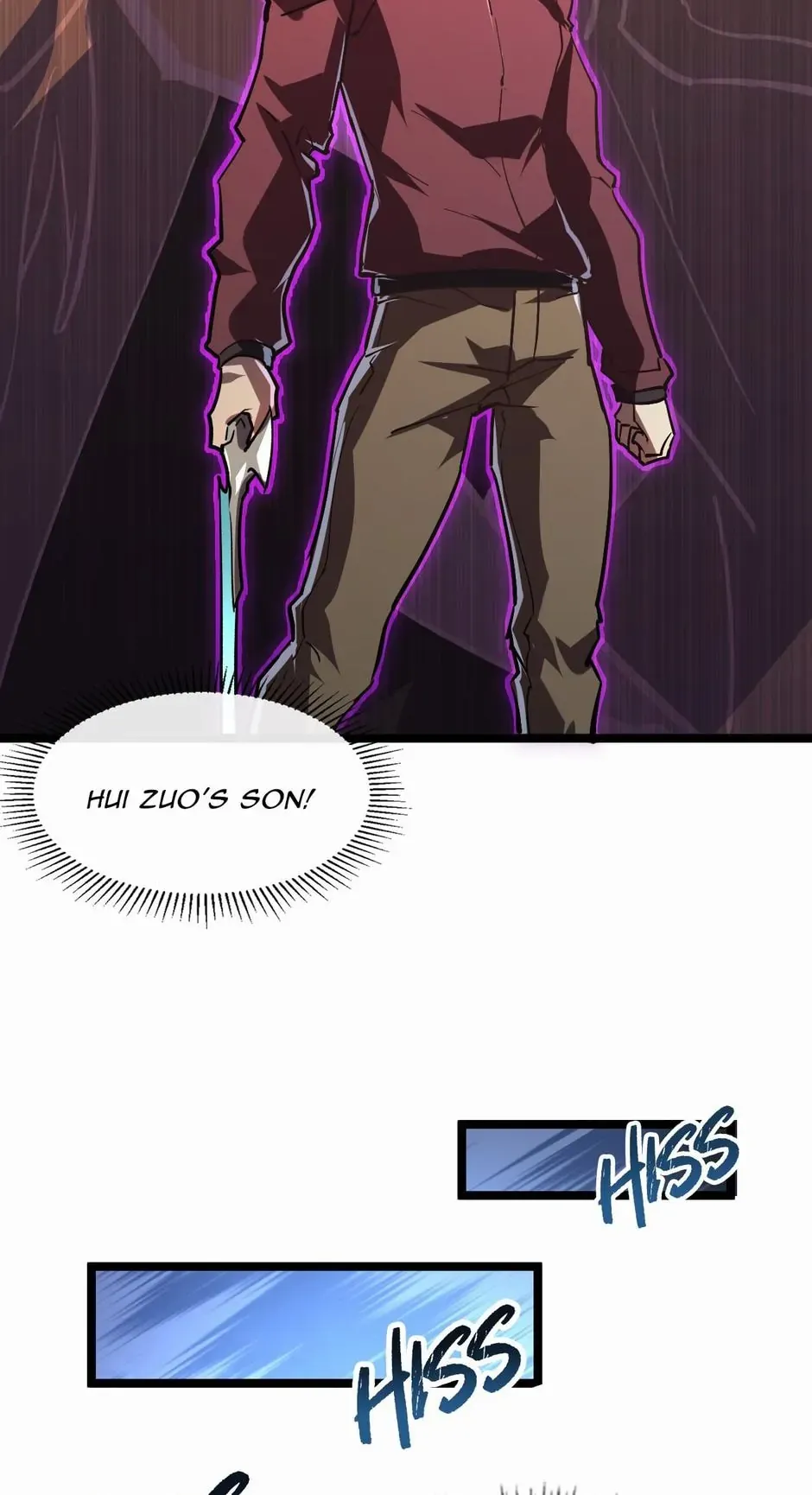 Read The Warrior Ascends From The Rubble chapter 71 image 47 on Lezhin