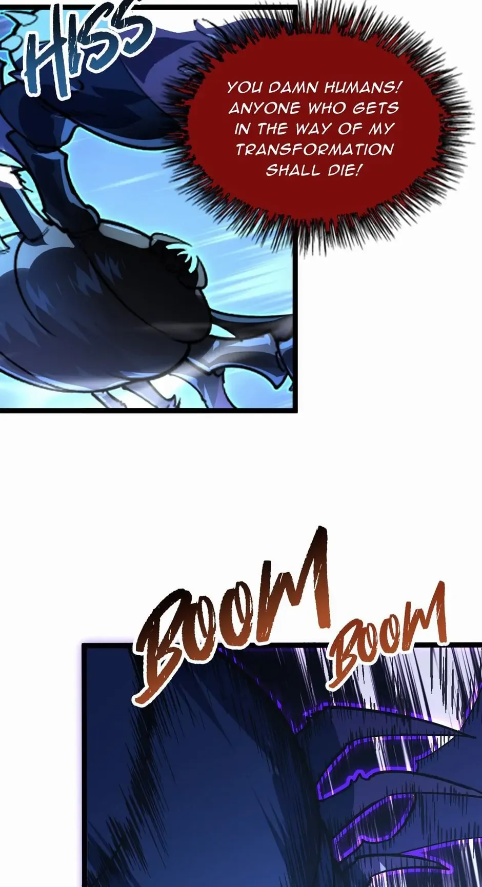 Read The Warrior Ascends From The Rubble chapter 71 image 48 on Lezhin