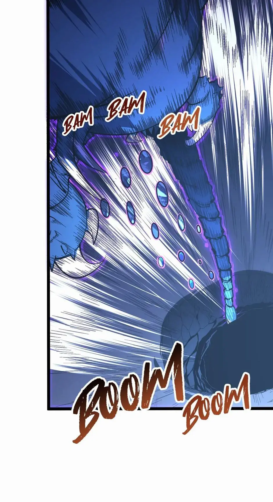 Read The Warrior Ascends From The Rubble chapter 71 image 49 on Lezhin