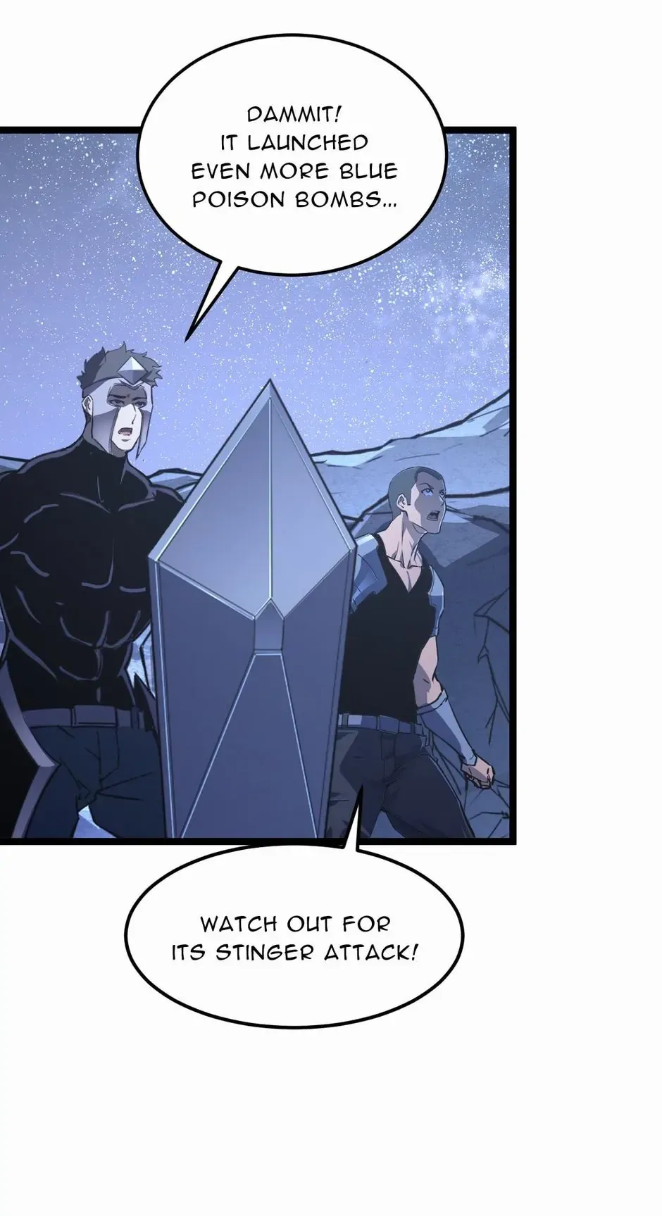 Read The Warrior Ascends From The Rubble chapter 71 image 50 on Lezhin