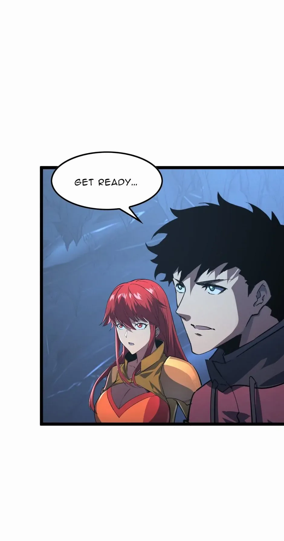 Read The Warrior Ascends From The Rubble chapter 71 image 53 on Lezhin