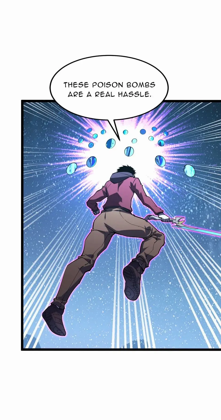 Read The Warrior Ascends From The Rubble chapter 71 image 55 on Lezhin