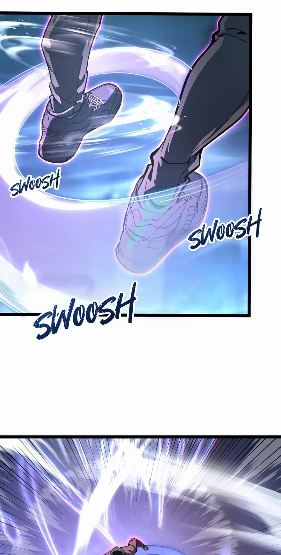 Read The Warrior Ascends From The Rubble chapter 71 image 58 on Lezhin