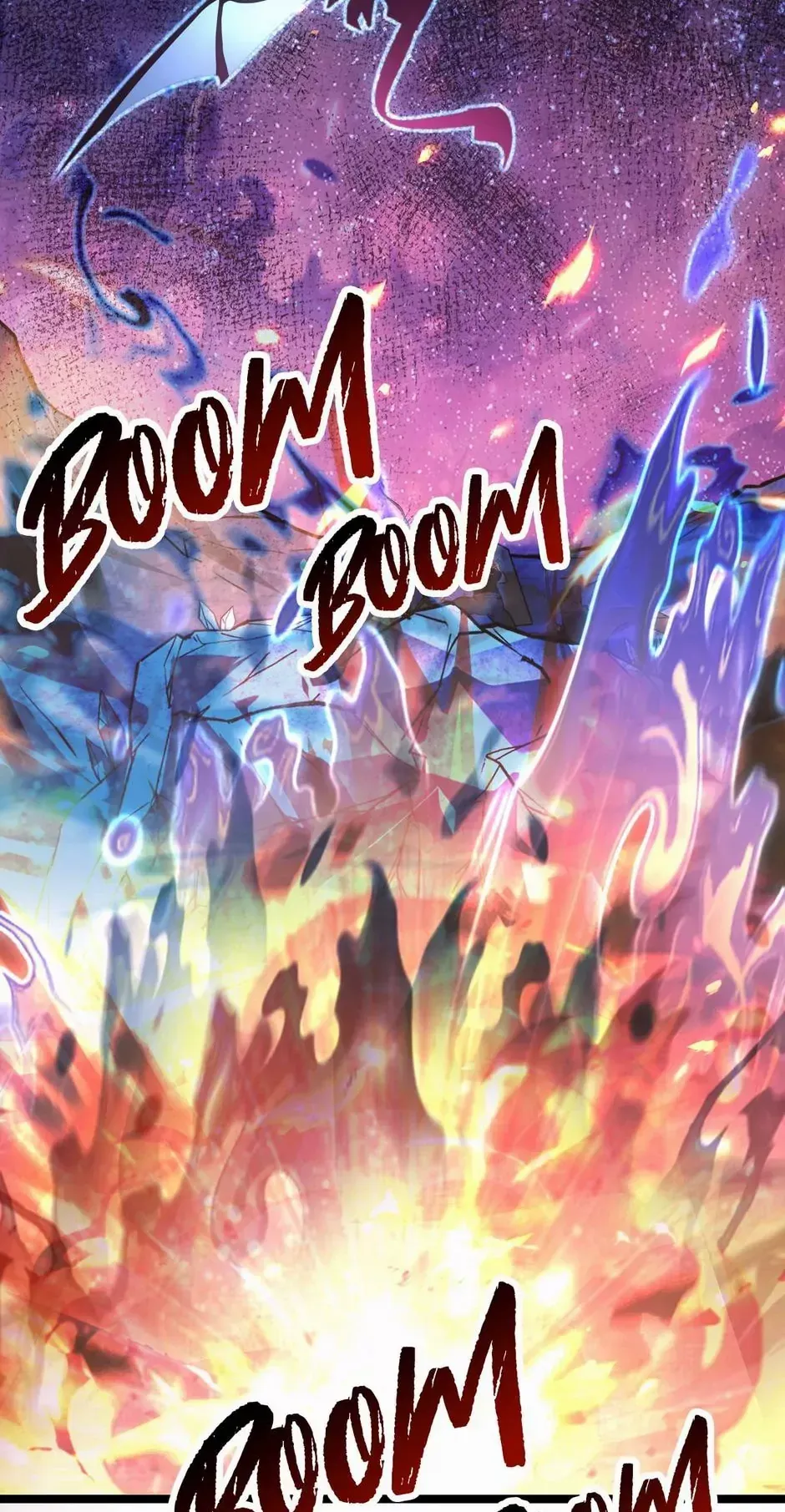 Read The Warrior Ascends From The Rubble chapter 71 image 6 on Lezhin
