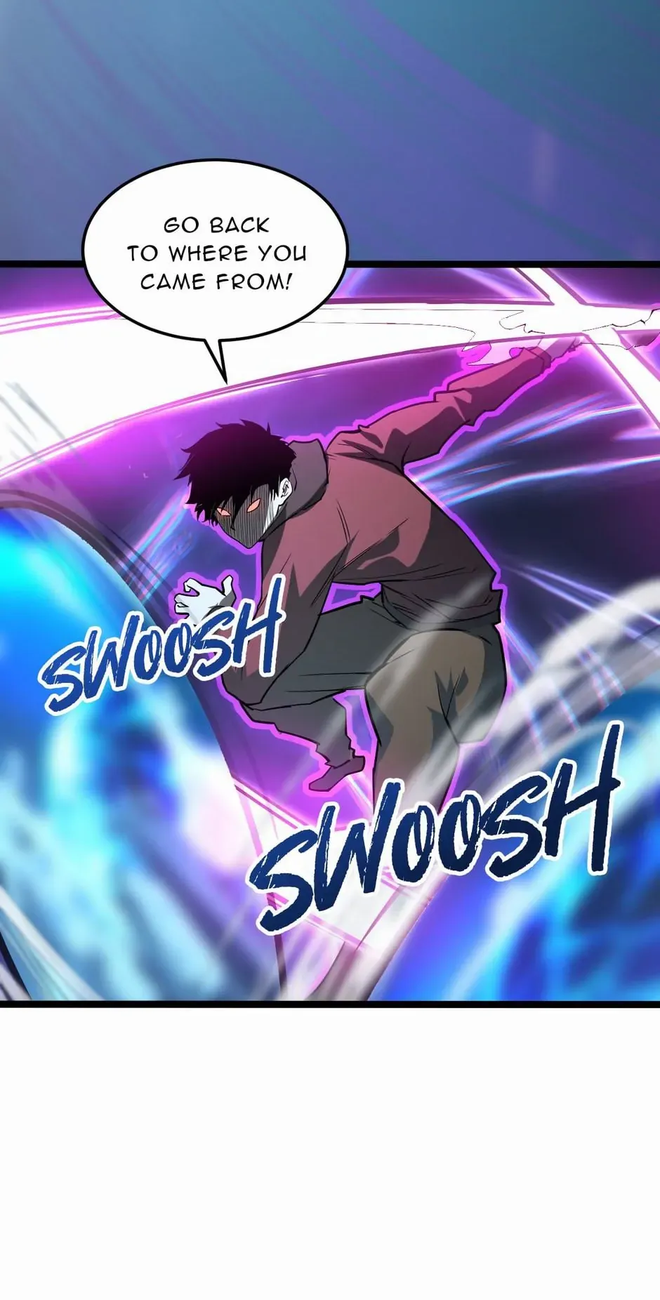 Read The Warrior Ascends From The Rubble chapter 71 image 60 on Lezhin