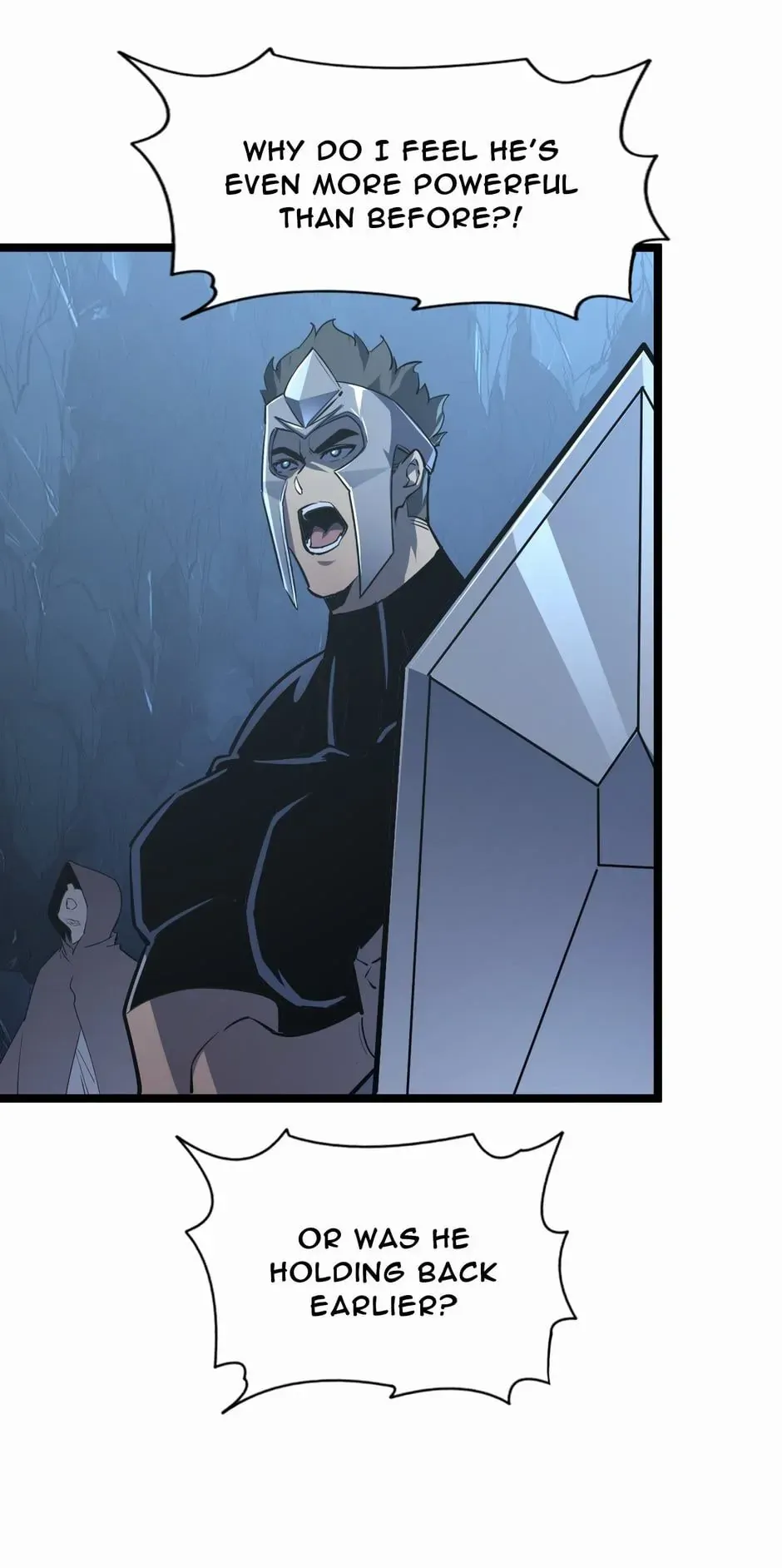 Read The Warrior Ascends From The Rubble chapter 71 image 61 on Lezhin