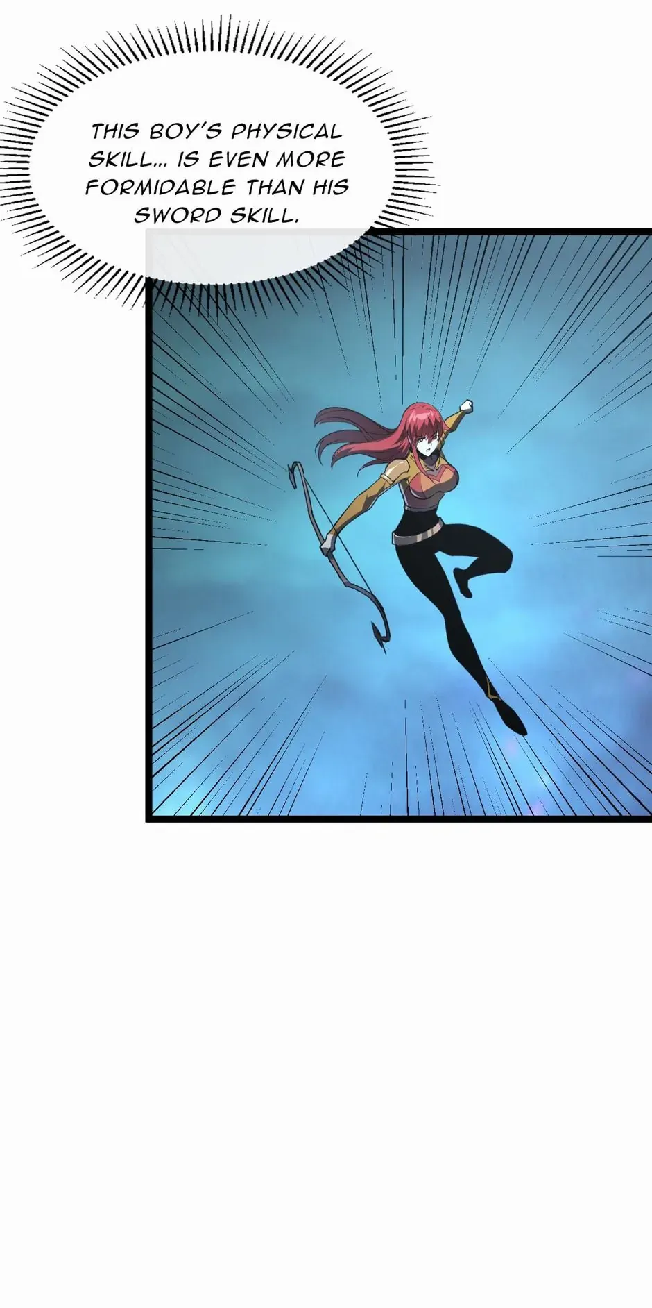 Read The Warrior Ascends From The Rubble chapter 71 image 62 on Lezhin