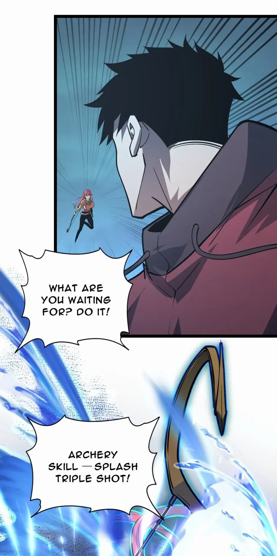 Read The Warrior Ascends From The Rubble chapter 71 image 63 on Lezhin
