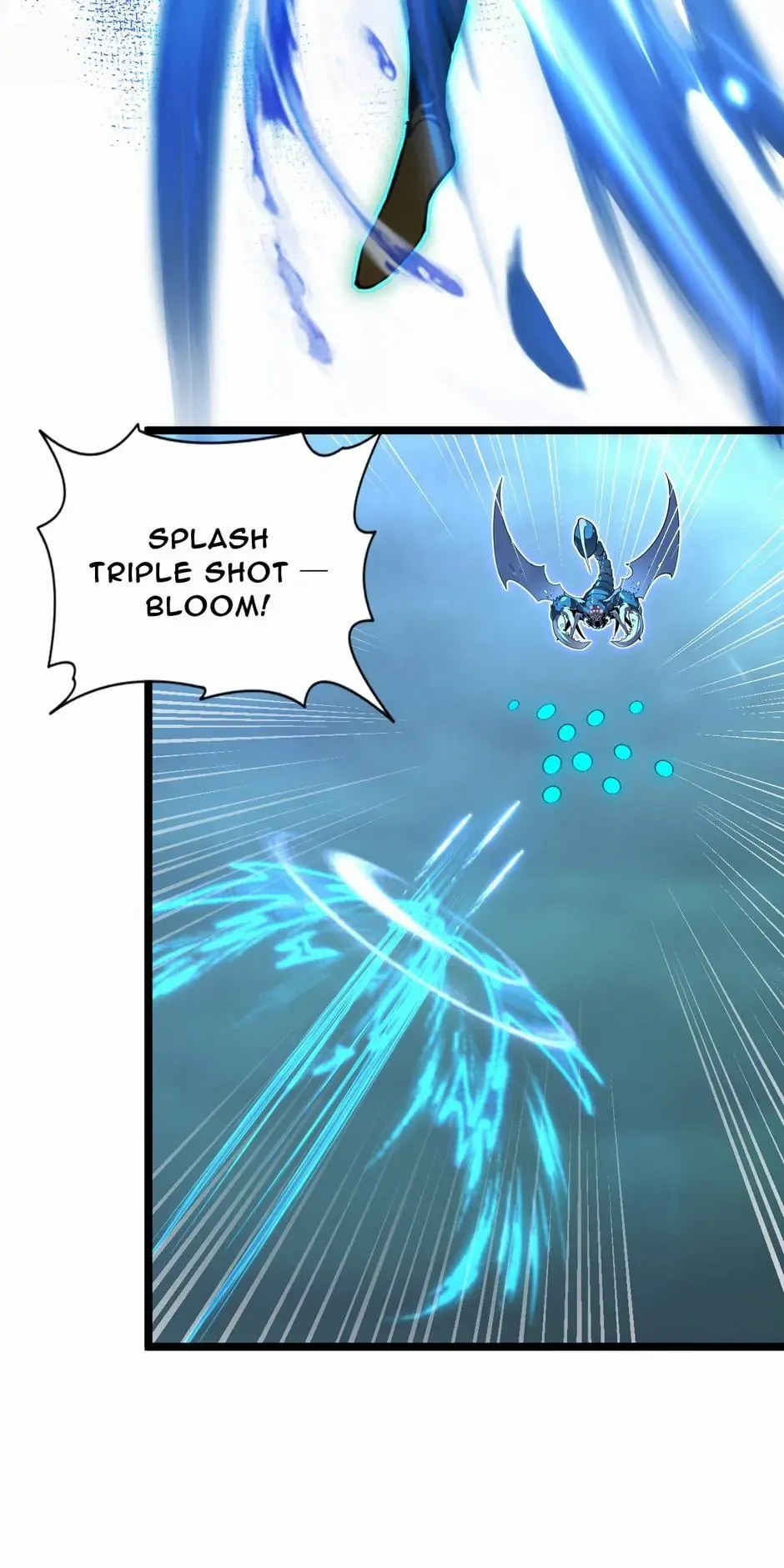 Read The Warrior Ascends From The Rubble chapter 71 image 65 on Lezhin