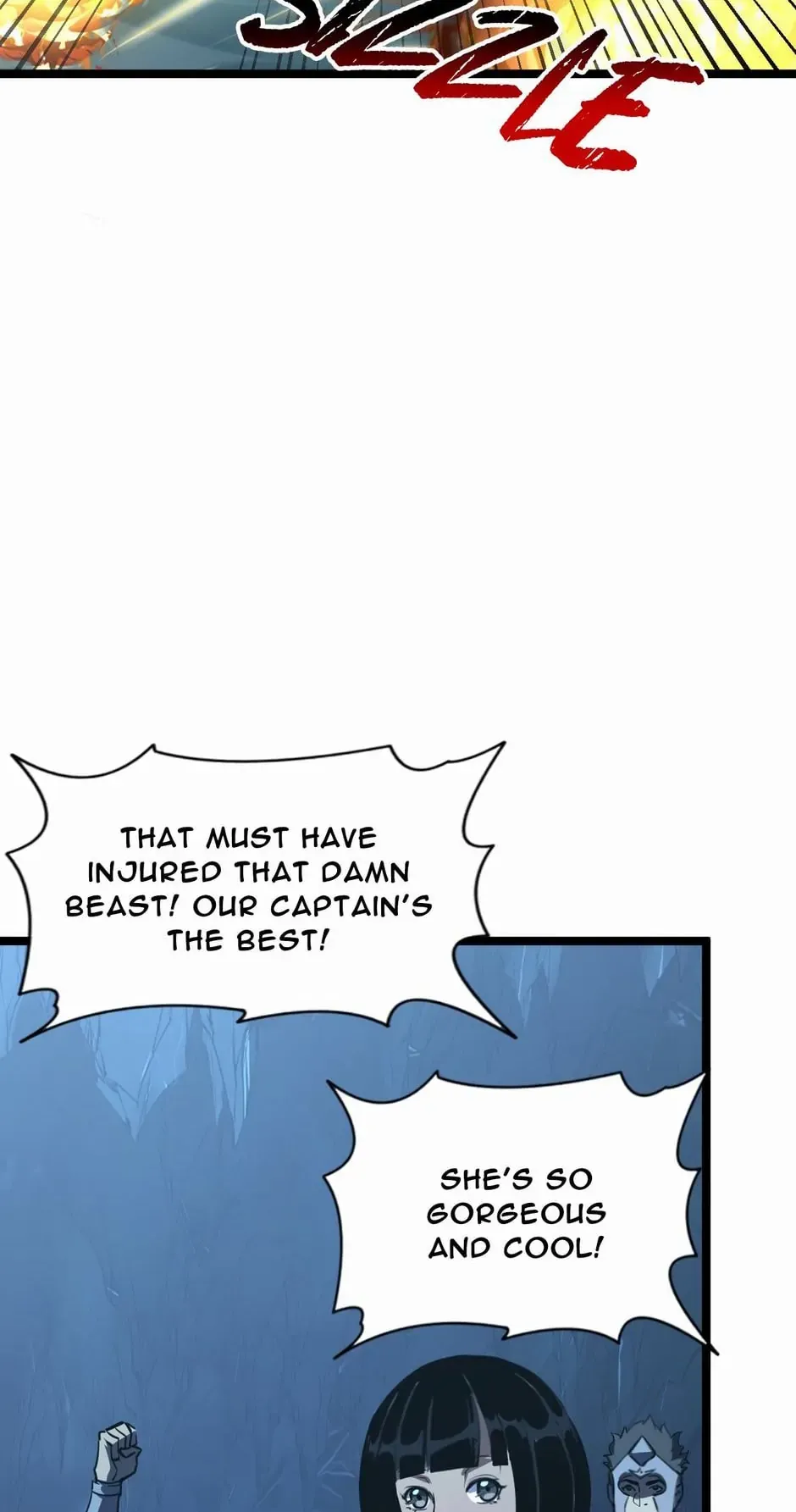 Read The Warrior Ascends From The Rubble chapter 71 image 67 on Lezhin